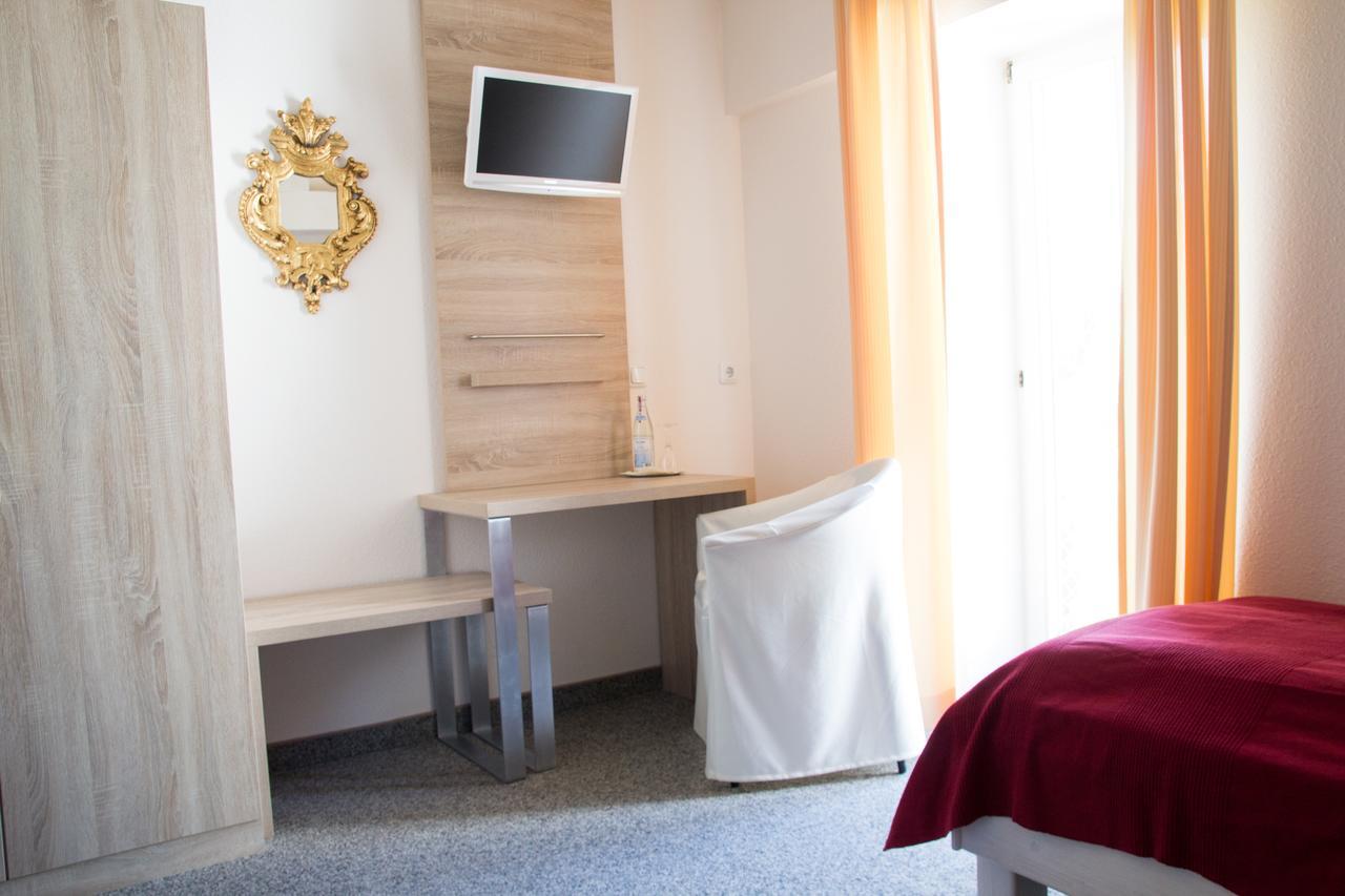 Hotel Gewuerzmuehle Берхинг Экстерьер фото