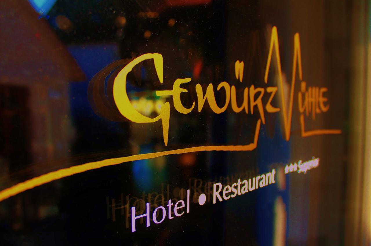 Hotel Gewuerzmuehle Берхинг Экстерьер фото